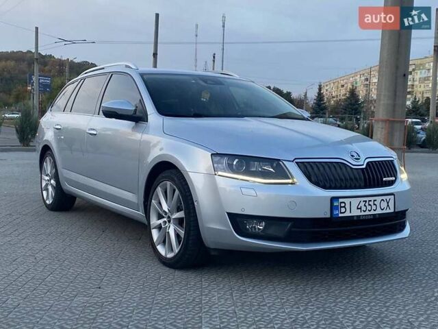 Серый Шкода Октавия, объемом двигателя 1.6 л и пробегом 200 тыс. км за 12300 $, фото 20 на Automoto.ua