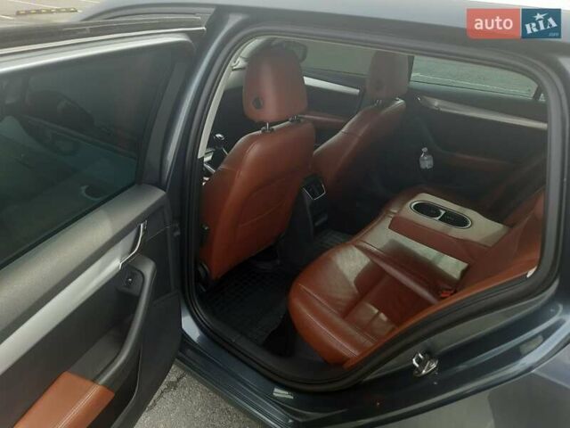 Серый Шкода Октавия, объемом двигателя 1.6 л и пробегом 278 тыс. км за 11000 $, фото 8 на Automoto.ua