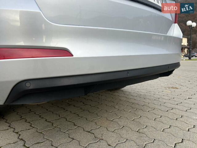 Серый Шкода Октавия, объемом двигателя 2 л и пробегом 303 тыс. км за 9200 $, фото 48 на Automoto.ua