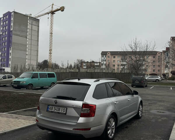 Сірий Шкода Октавія, об'ємом двигуна 1.6 л та пробігом 301 тис. км за 10700 $, фото 6 на Automoto.ua