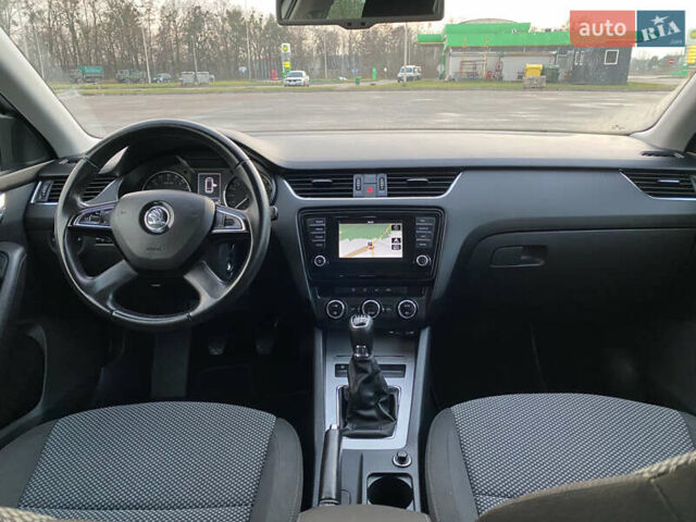 Серый Шкода Октавия, объемом двигателя 1.6 л и пробегом 193 тыс. км за 11300 $, фото 25 на Automoto.ua