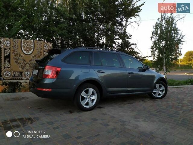 Сірий Шкода Октавія, об'ємом двигуна 1.6 л та пробігом 237 тис. км за 11991 $, фото 8 на Automoto.ua