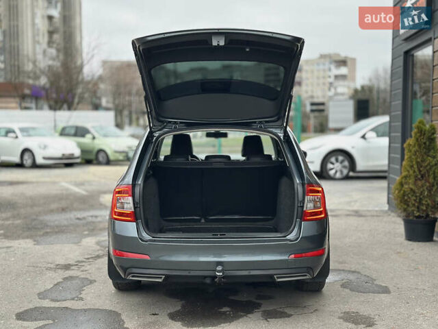 Сірий Шкода Октавія, об'ємом двигуна 1.6 л та пробігом 286 тис. км за 10999 $, фото 16 на Automoto.ua