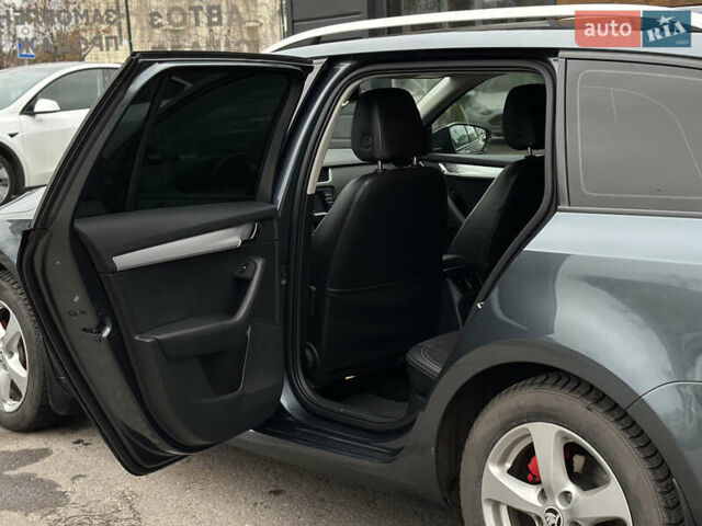 Сірий Шкода Октавія, об'ємом двигуна 1.6 л та пробігом 286 тис. км за 10999 $, фото 45 на Automoto.ua