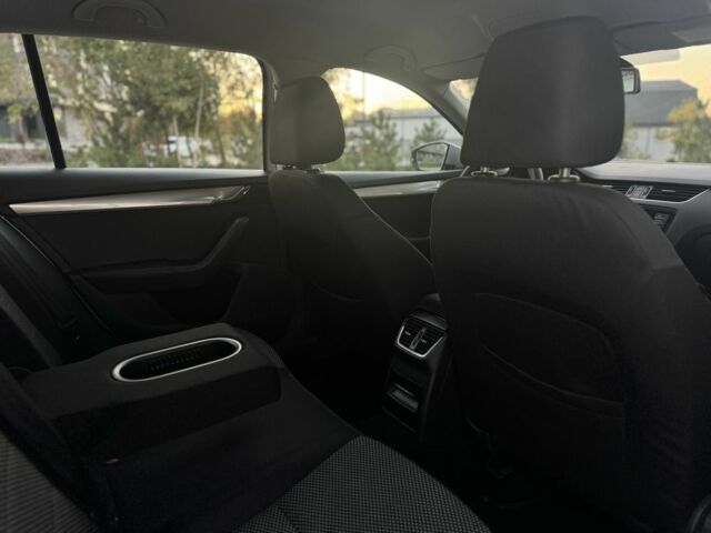 Серый Шкода Октавия, объемом двигателя 1.6 л и пробегом 180 тыс. км за 10299 $, фото 22 на Automoto.ua