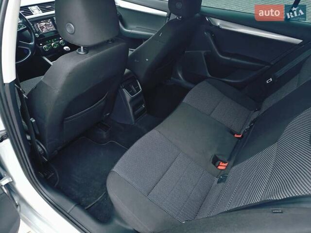 Сірий Шкода Октавія, об'ємом двигуна 1.6 л та пробігом 228 тис. км за 9199 $, фото 46 на Automoto.ua