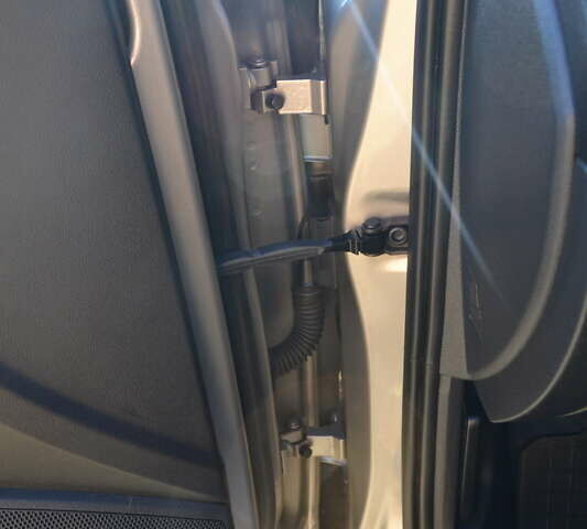 Серый Шкода Октавия, объемом двигателя 2 л и пробегом 228 тыс. км за 12500 $, фото 35 на Automoto.ua