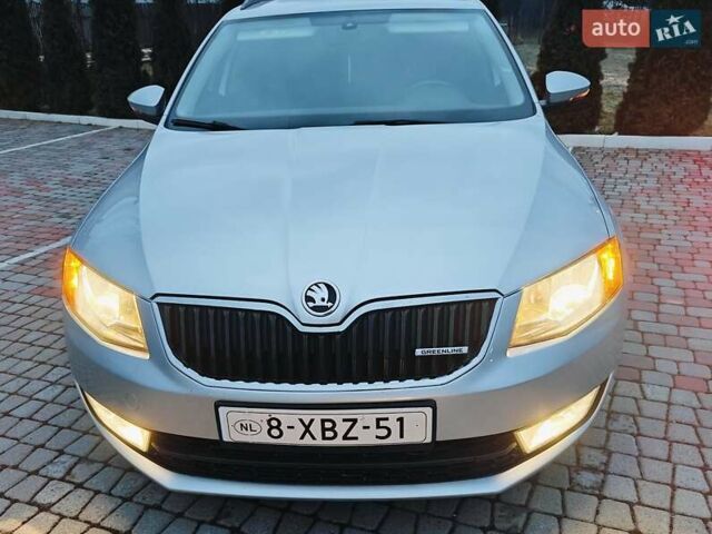 Сірий Шкода Октавія, об'ємом двигуна 1.6 л та пробігом 228 тис. км за 9199 $, фото 12 на Automoto.ua