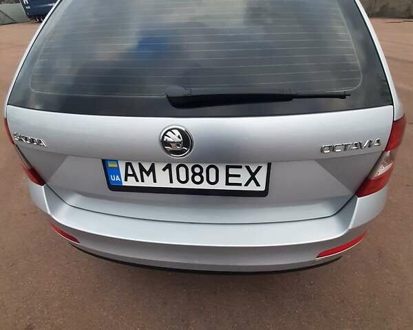 Сірий Шкода Октавія, об'ємом двигуна 1.97 л та пробігом 301 тис. км за 13300 $, фото 31 на Automoto.ua