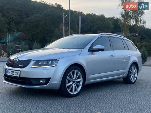 Серый Шкода Октавия, объемом двигателя 1.6 л и пробегом 200 тыс. км за 12300 $, фото 21 на Automoto.ua