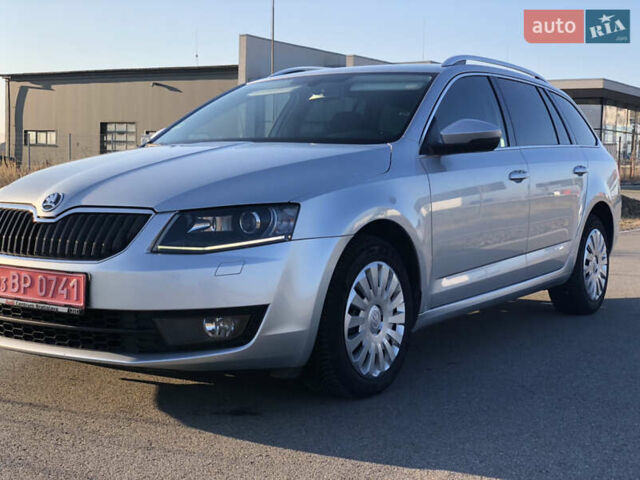Сірий Шкода Октавія, об'ємом двигуна 2.01 л та пробігом 230 тис. км за 14100 $, фото 1 на Automoto.ua