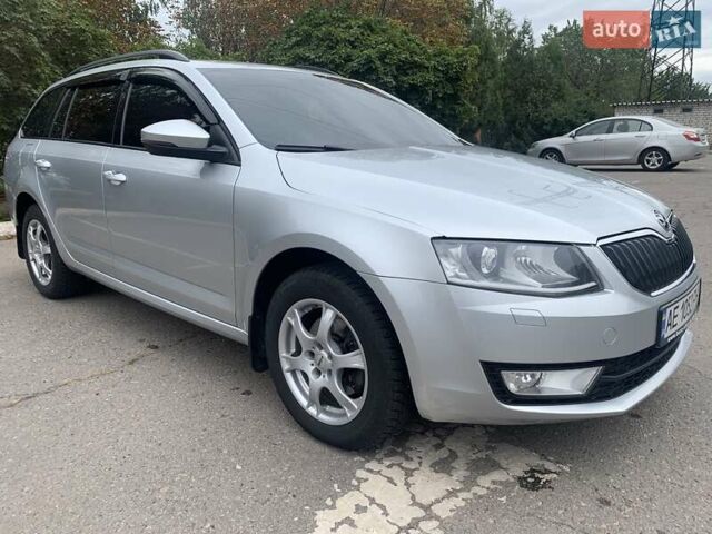 Серый Шкода Октавия, объемом двигателя 2 л и пробегом 293 тыс. км за 13100 $, фото 7 на Automoto.ua