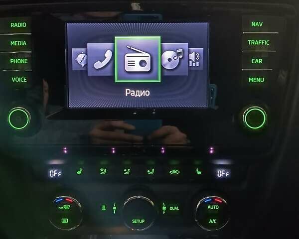 Серый Шкода Октавия, объемом двигателя 1.97 л и пробегом 268 тыс. км за 12599 $, фото 18 на Automoto.ua