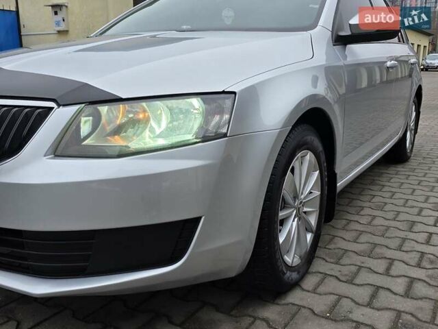 Сірий Шкода Октавія, об'ємом двигуна 1.6 л та пробігом 224 тис. км за 8999 $, фото 17 на Automoto.ua