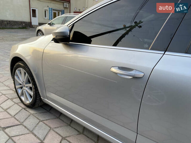 Серый Шкода Октавия, объемом двигателя 1.97 л и пробегом 240 тыс. км за 12500 $, фото 8 на Automoto.ua