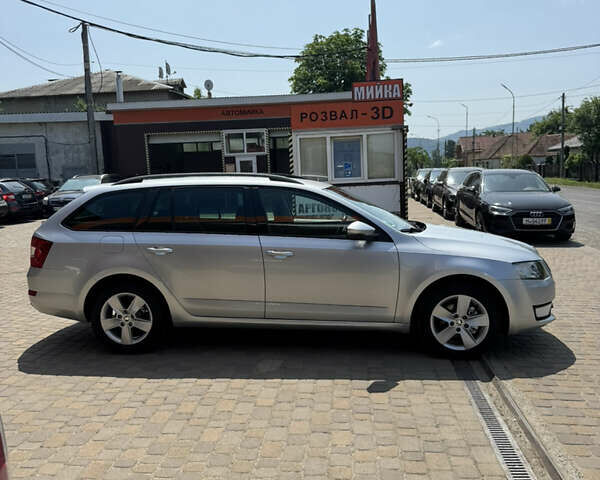 Сірий Шкода Октавія, об'ємом двигуна 1.6 л та пробігом 265 тис. км за 9999 $, фото 3 на Automoto.ua