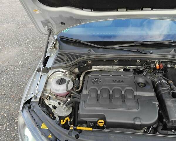 Серый Шкода Октавия, объемом двигателя 1.97 л и пробегом 143 тыс. км за 14577 $, фото 26 на Automoto.ua