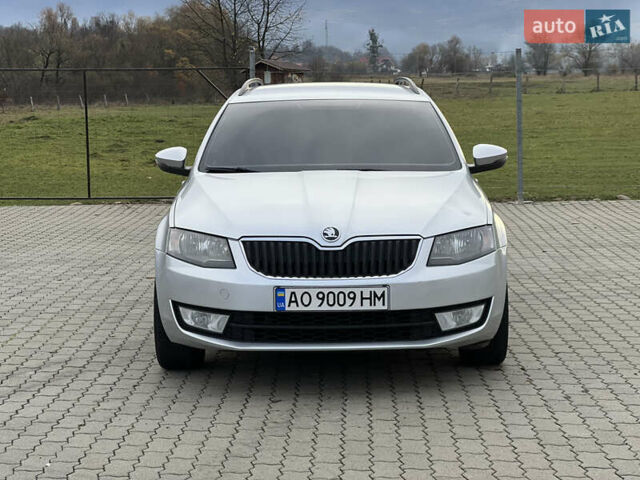 Серый Шкода Октавия, объемом двигателя 2 л и пробегом 303 тыс. км за 9200 $, фото 11 на Automoto.ua