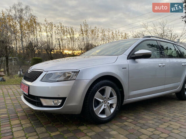 Серый Шкода Октавия, объемом двигателя 2 л и пробегом 227 тыс. км за 10700 $, фото 11 на Automoto.ua