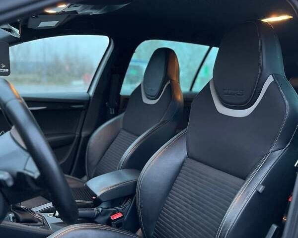 Серый Шкода Октавия, объемом двигателя 1.97 л и пробегом 270 тыс. км за 13500 $, фото 4 на Automoto.ua