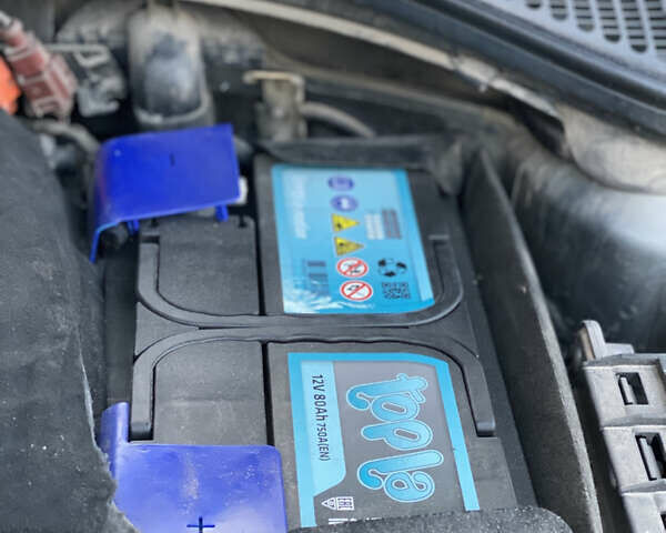 Сірий Шкода Октавія, об'ємом двигуна 2 л та пробігом 225 тис. км за 12200 $, фото 49 на Automoto.ua