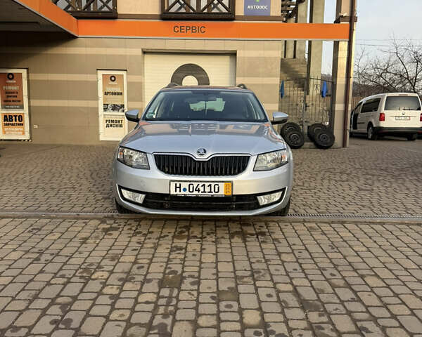 Сірий Шкода Октавія, об'ємом двигуна 1.6 л та пробігом 264 тис. км за 9600 $, фото 1 на Automoto.ua
