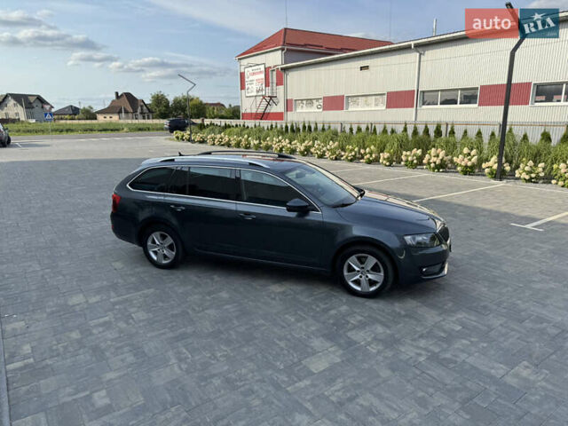 Сірий Шкода Октавія, об'ємом двигуна 1.8 л та пробігом 236 тис. км за 11200 $, фото 22 на Automoto.ua