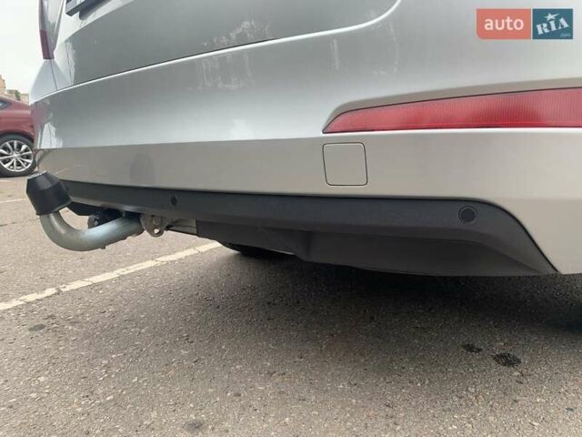 Серый Шкода Октавия, объемом двигателя 2 л и пробегом 293 тыс. км за 13100 $, фото 52 на Automoto.ua