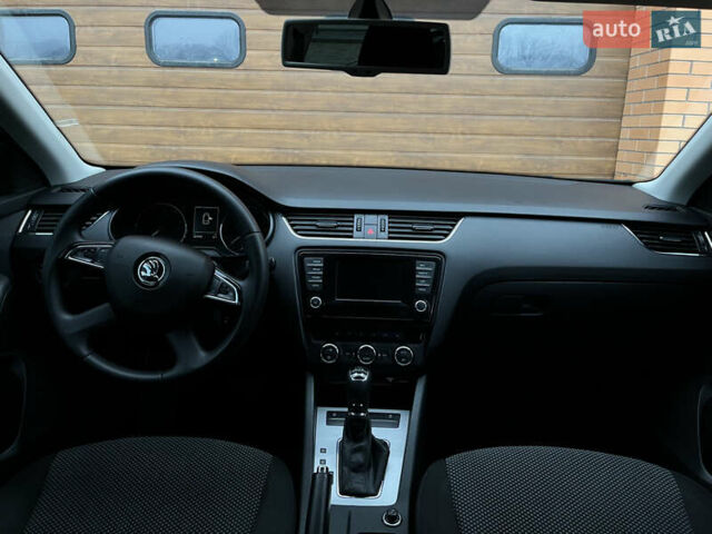 Сірий Шкода Октавія, об'ємом двигуна 1.8 л та пробігом 247 тис. км за 11350 $, фото 14 на Automoto.ua