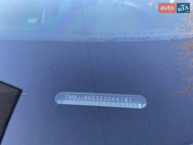 Сірий Шкода Октавія, об'ємом двигуна 2 л та пробігом 225 тис. км за 12200 $, фото 11 на Automoto.ua