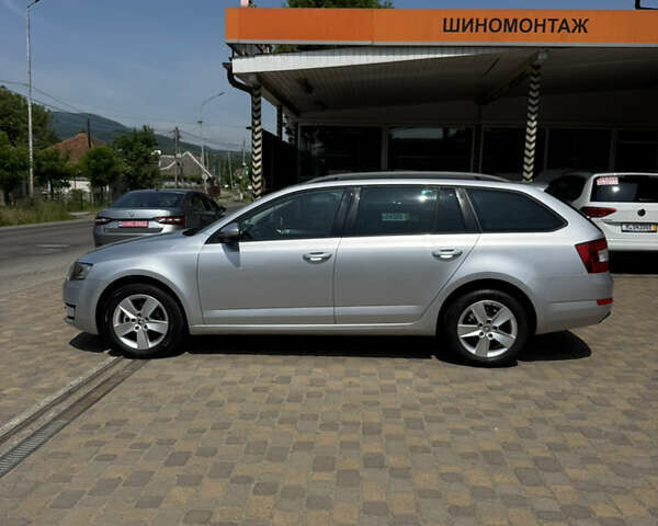 Сірий Шкода Октавія, об'ємом двигуна 1.6 л та пробігом 265 тис. км за 9999 $, фото 8 на Automoto.ua