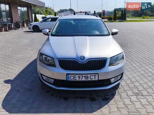 Серый Шкода Октавия, объемом двигателя 1.6 л и пробегом 311 тыс. км за 9000 $, фото 5 на Automoto.ua