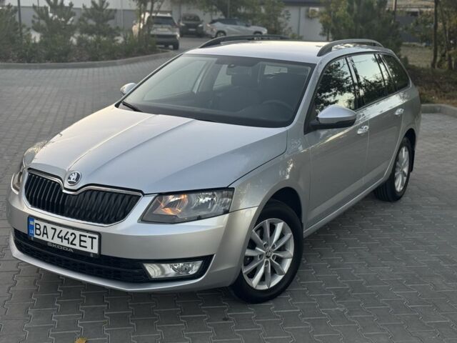 Серый Шкода Октавия, объемом двигателя 1.6 л и пробегом 180 тыс. км за 10299 $, фото 4 на Automoto.ua