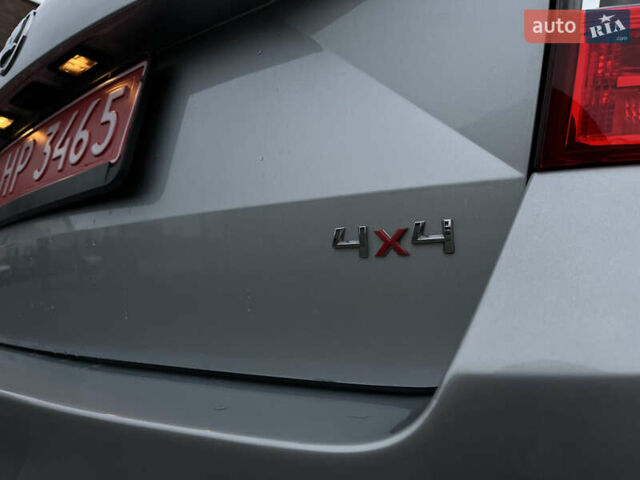 Сірий Шкода Октавія, об'ємом двигуна 1.8 л та пробігом 247 тис. км за 11350 $, фото 11 на Automoto.ua