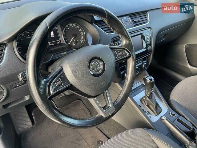 Серый Шкода Октавия, объемом двигателя 1.6 л и пробегом 178 тыс. км за 13550 $, фото 20 на Automoto.ua