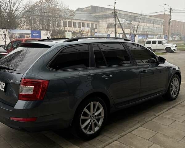 Сірий Шкода Октавія, об'ємом двигуна 1.97 л та пробігом 377 тис. км за 10500 $, фото 8 на Automoto.ua