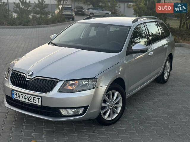 Серый Шкода Октавия, объемом двигателя 1.6 л и пробегом 281 тыс. км за 10499 $, фото 6 на Automoto.ua