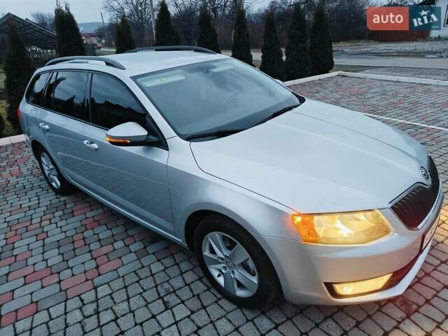 Сірий Шкода Октавія, об'ємом двигуна 1.6 л та пробігом 228 тис. км за 9199 $, фото 14 на Automoto.ua