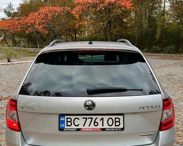 Серый Шкода Октавия, объемом двигателя 1.6 л и пробегом 278 тыс. км за 10300 $, фото 11 на Automoto.ua