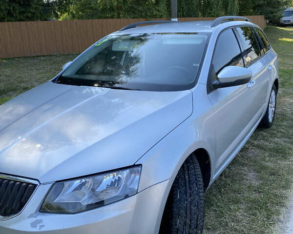 Сірий Шкода Октавія, об'ємом двигуна 1.6 л та пробігом 238 тис. км за 9000 $, фото 1 на Automoto.ua