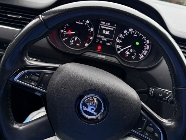 Серый Шкода Октавия, объемом двигателя 1.8 л и пробегом 231 тыс. км за 11500 $, фото 20 на Automoto.ua