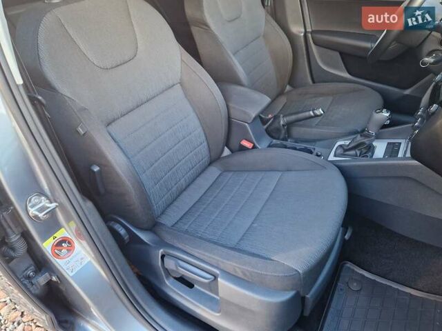 Серый Шкода Октавия, объемом двигателя 1.8 л и пробегом 235 тыс. км за 14500 $, фото 46 на Automoto.ua