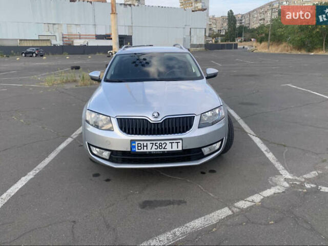 Шкода Октавия 2014 в Одессе на Automoto.ua Серый Шкода Октавия, объемом двигателя 1.6 л и пробегом 285 тыс. км за 10000 $, фото 31 на Automoto.ua