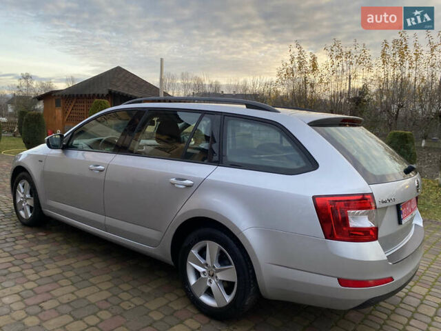 Серый Шкода Октавия, объемом двигателя 2 л и пробегом 227 тыс. км за 10700 $, фото 14 на Automoto.ua