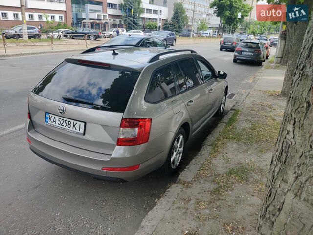 Серый Шкода Октавия, объемом двигателя 2 л и пробегом 290 тыс. км за 12700 $, фото 7 на Automoto.ua