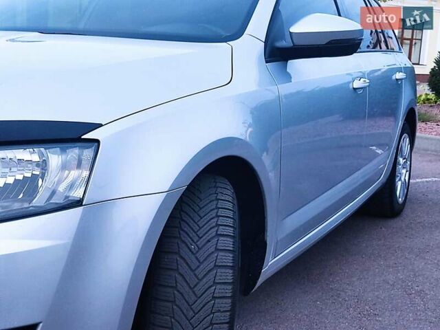 Серый Шкода Октавия, объемом двигателя 1.6 л и пробегом 297 тыс. км за 10150 $, фото 44 на Automoto.ua