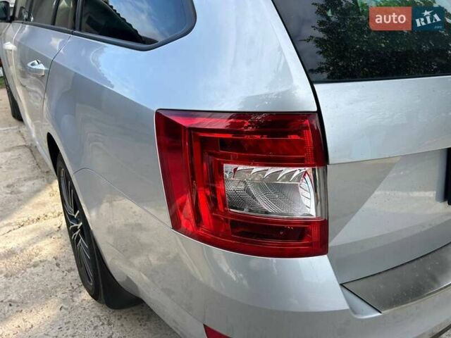 Шкода Октавия 2014 в Полтаве на Automoto.ua Серый Шкода Октавия, объемом двигателя 1.6 л и пробегом 280 тыс. км за 11190 $, фото 14 на Automoto.ua