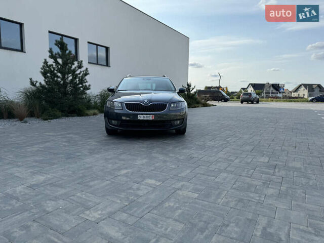 Сірий Шкода Октавія, об'ємом двигуна 1.8 л та пробігом 236 тис. км за 11200 $, фото 30 на Automoto.ua