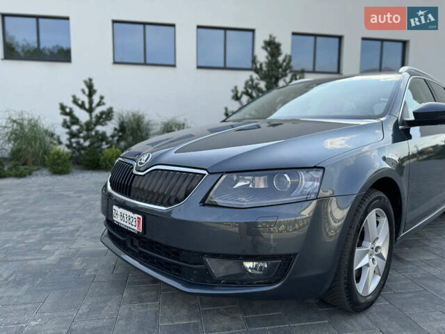 Сірий Шкода Октавія, об'ємом двигуна 1.8 л та пробігом 236 тис. км за 11200 $, фото 2 на Automoto.ua