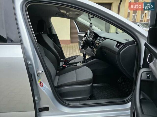 Сірий Шкода Октавія, об'ємом двигуна 1.6 л та пробігом 224 тис. км за 8999 $, фото 32 на Automoto.ua